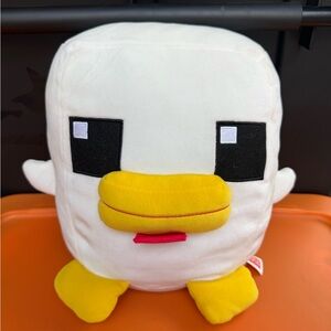 COPY - 10” soft Chicken Minecraft plush